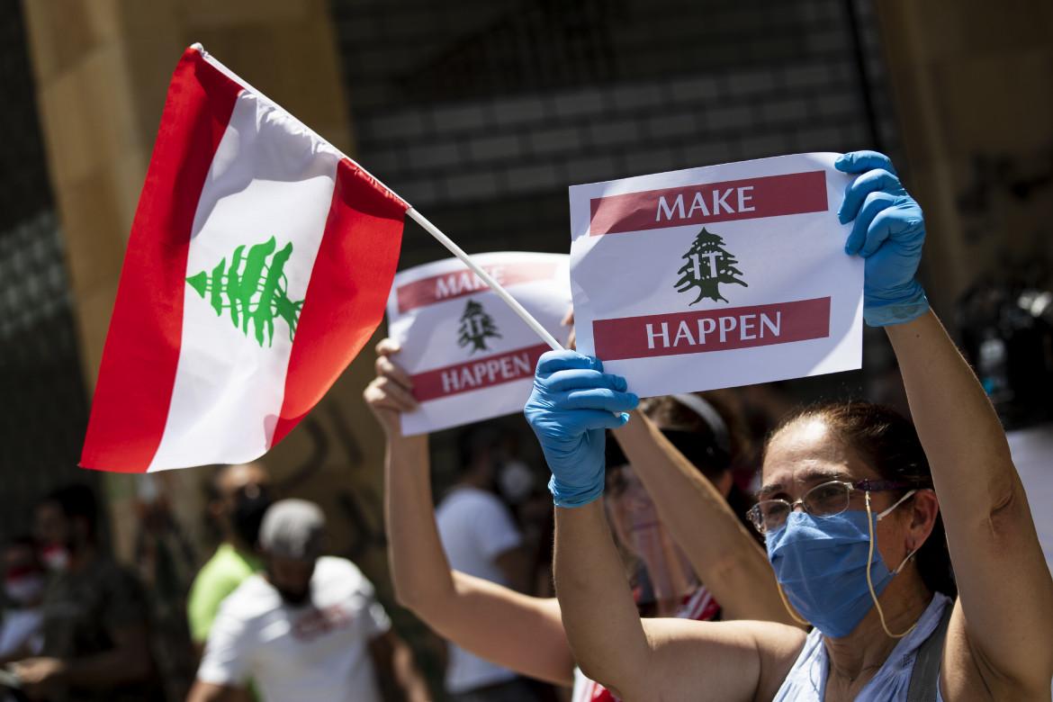 Dalla rivelazione del male un nuovo patto sociale per il Libano