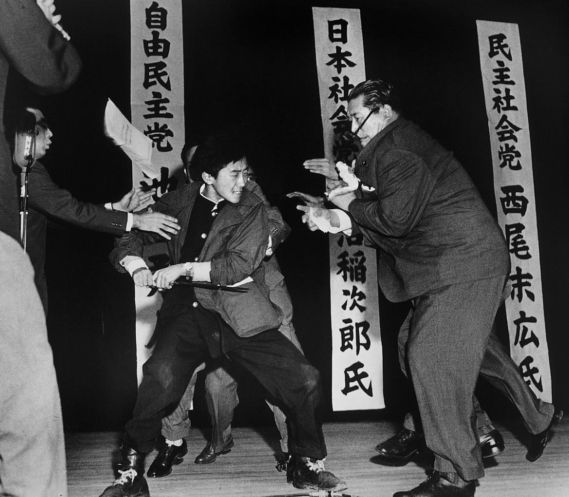 1960: media, attivismo e politica nel Giappone diviso