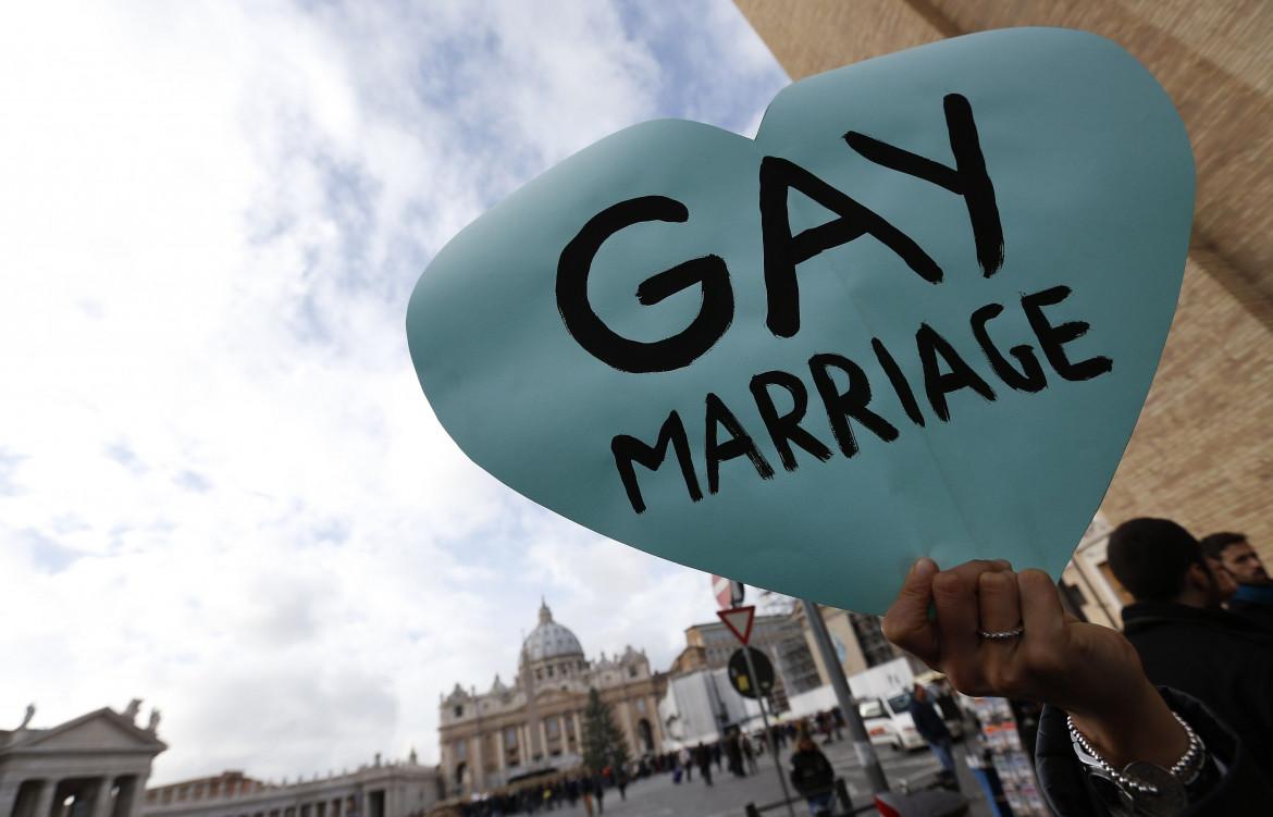 Slovenia, adozioni e matrimoni gay al via