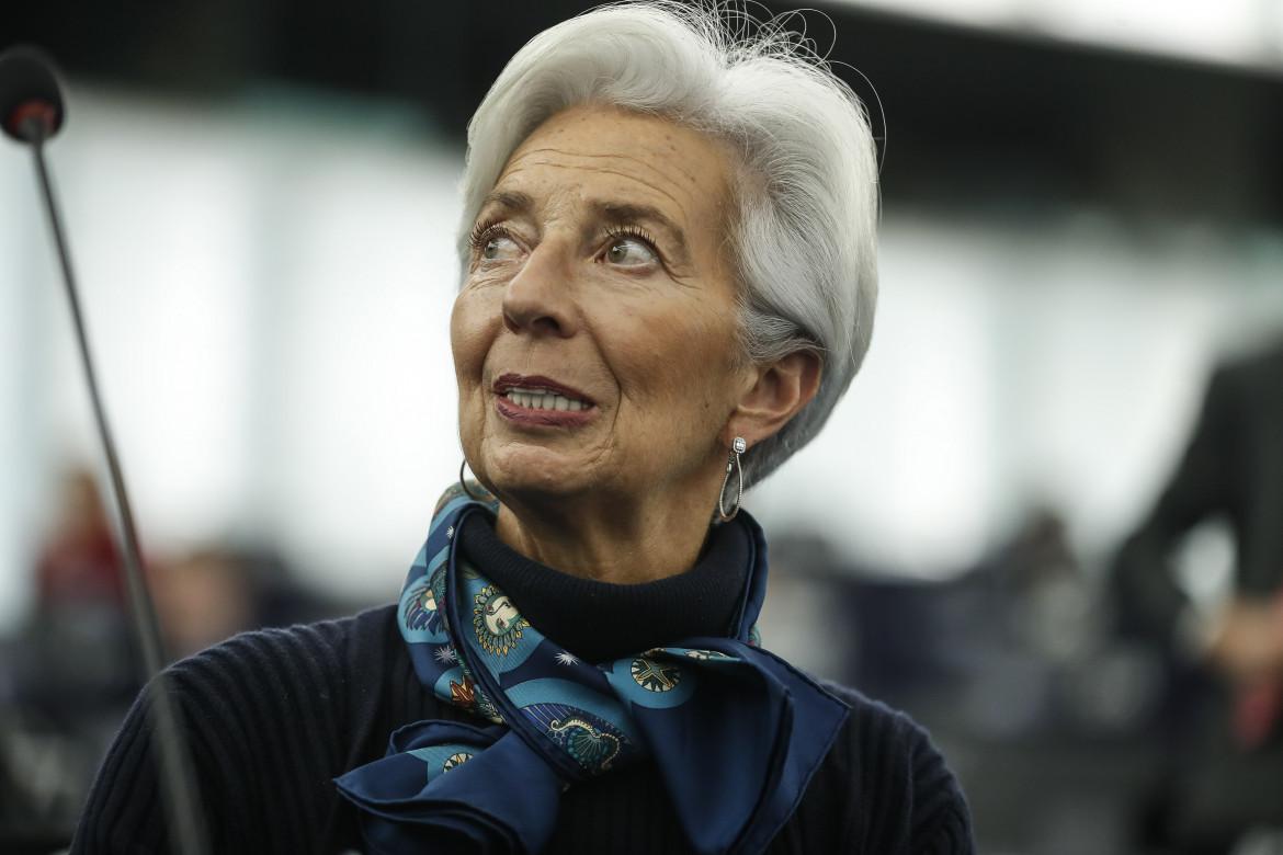 Lagarde (Bce): «Cancellare i debiti è contro il trattato Ue»