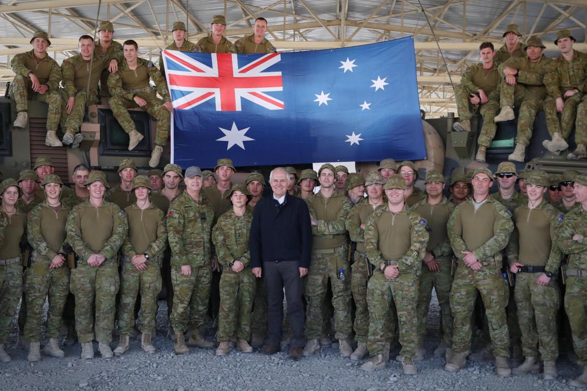 La strage australiana degli innocenti nella guerra afghana