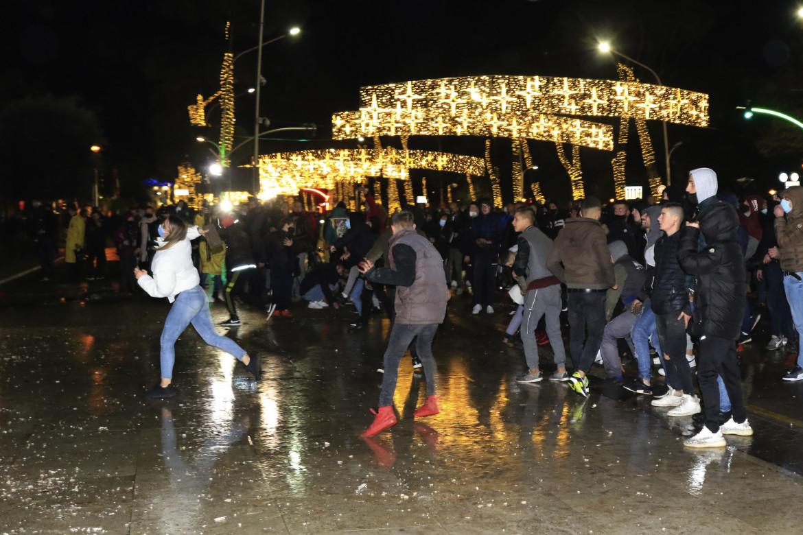 A Tirana esplode la rabbia per Klodian, ucciso dalla polizia