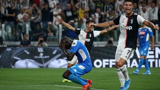 Sentenza ribaltata: Juventus-Napoli si gioca