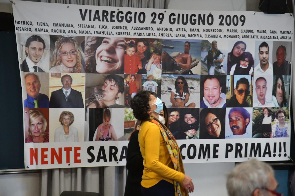 Viareggio: oggi anniversario senza sindaco, domani ultima udienza per Moretti
