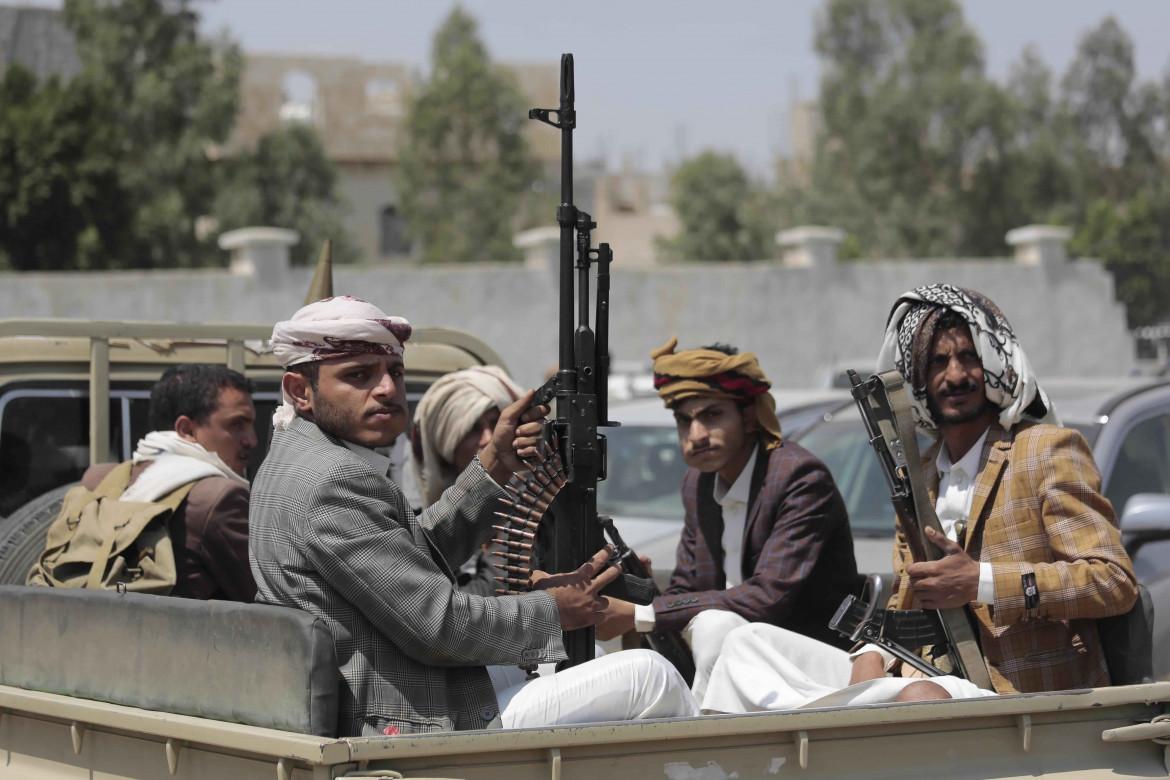 Pompeo: «Houthi terroristi». Mossa fatale per lo Yemen