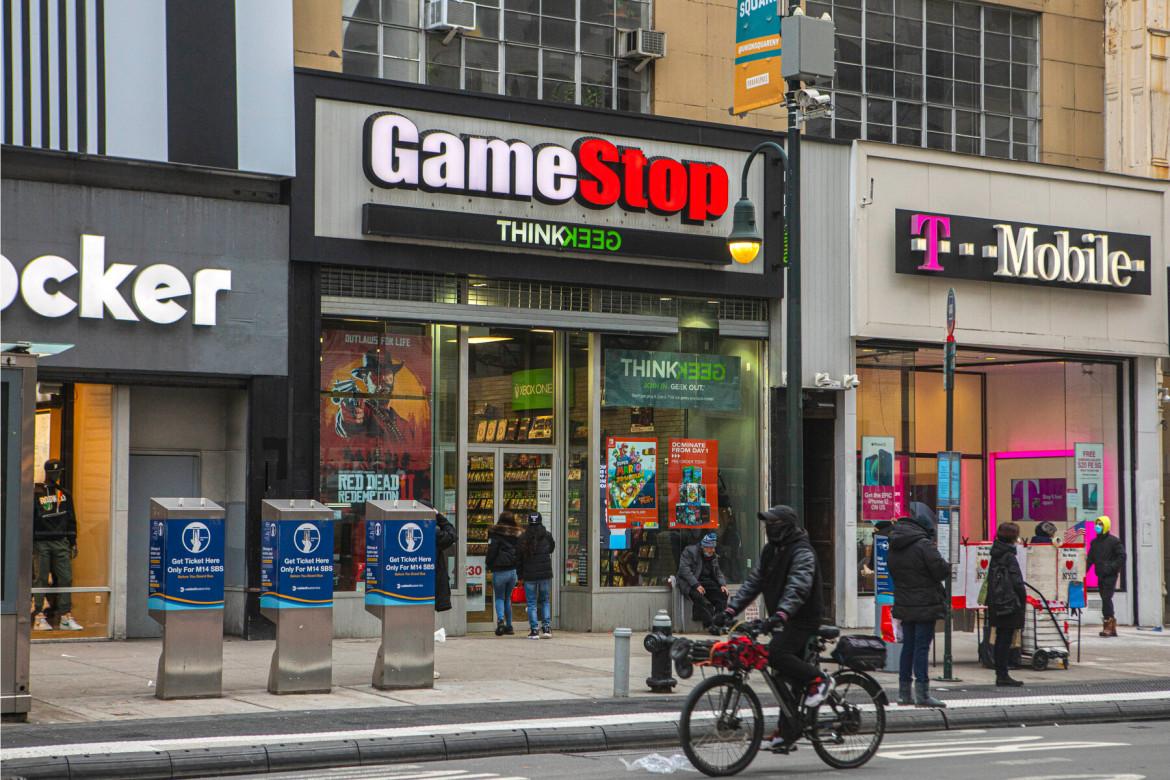 GameStop, la vendetta contro Wall Street