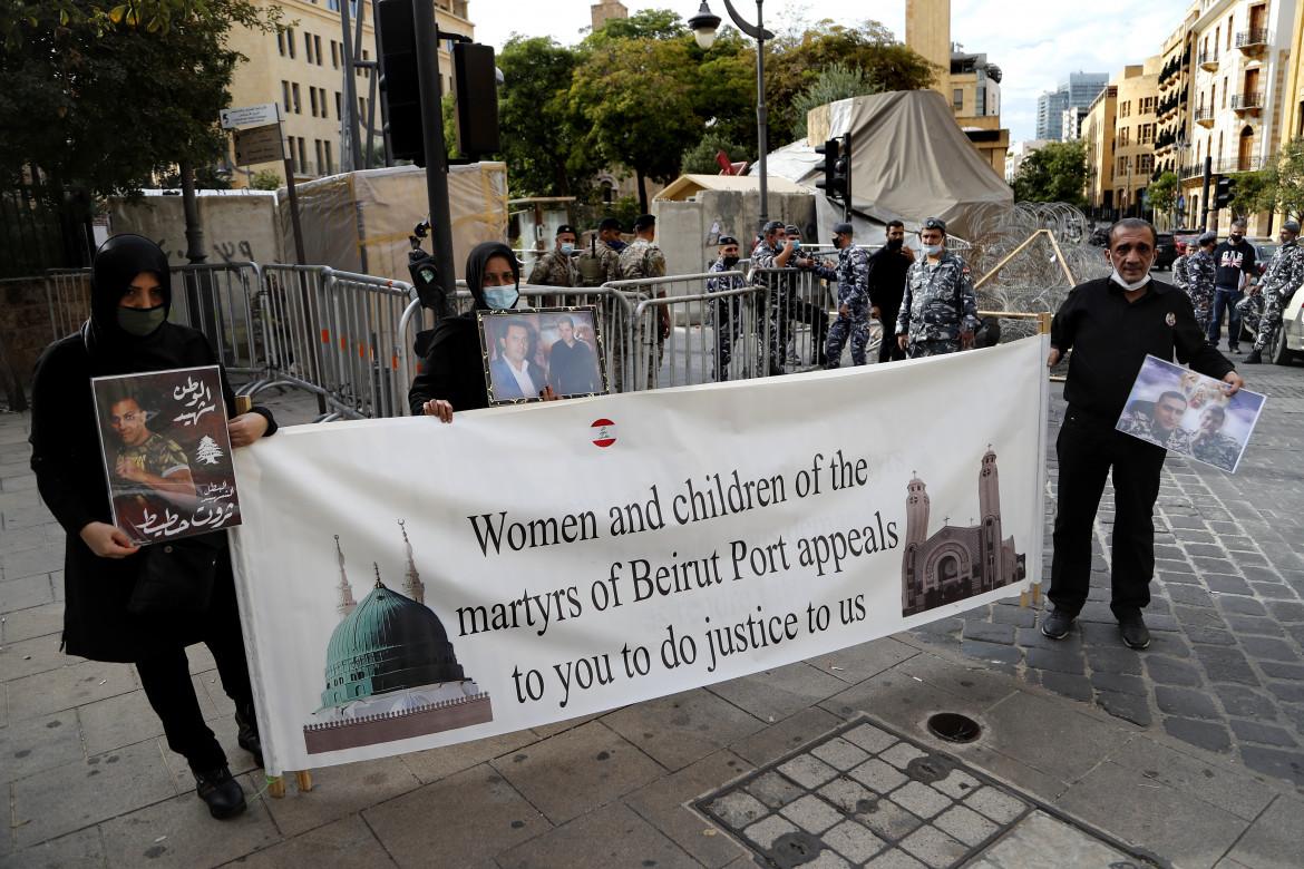 Rimosso il giudice del porto, Beirut teme l’insabbiamento