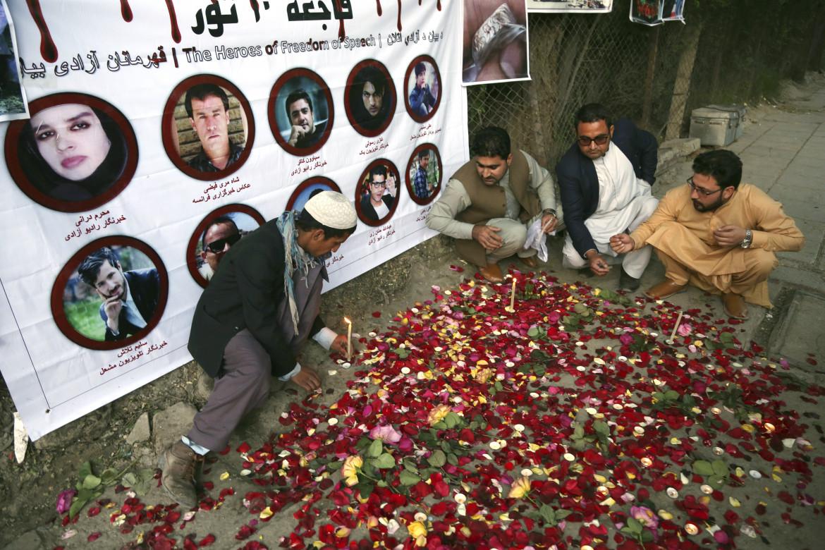 La società civile afghana messa a tacere con gli omicidi