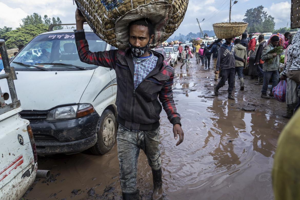 Covid-19, locuste, alluvioni, siccità,  e conflitti: tutto fa malnutrizione in Etiopia