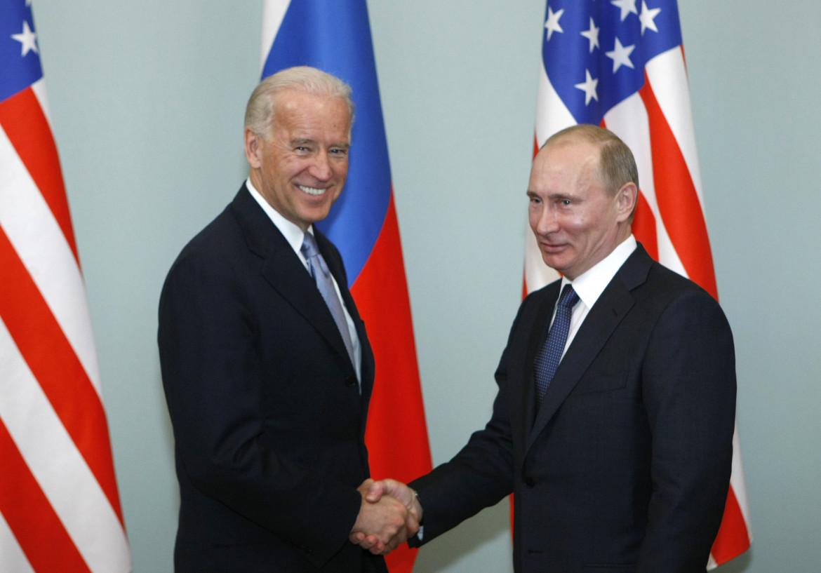 Biden: Putin killer senz’anima. Mosca richiama l’ambasciatore