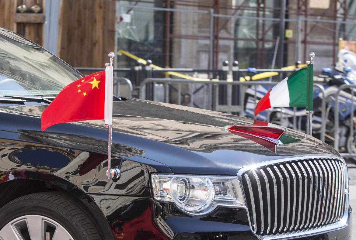 L’ambasciatore cinese in Italia: «La transizione ecologica accomuna Pechino e Roma
