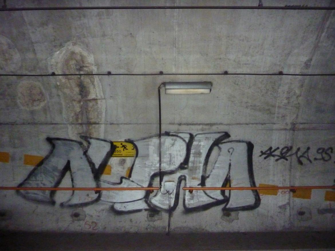 Quando i graffiti erano underground