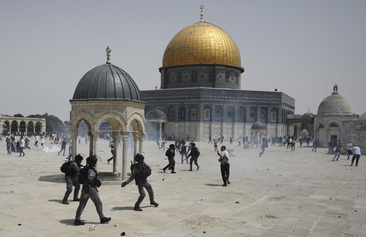 Sulla Spianata delle moschee può nascere una nuova Intifada