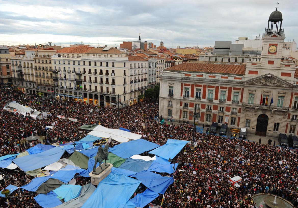 Il 15M che sconvolse la politica spagnola