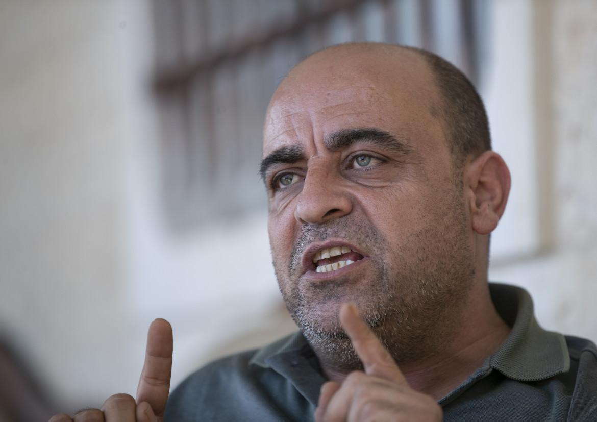 Rabbia dopo l’uccisione in custodia di Nizar Banat: «Basta Anp»