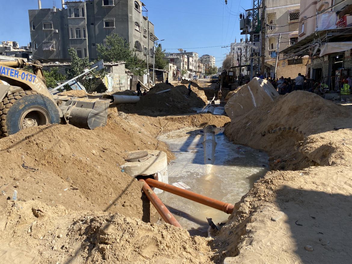 Acqua, elettricità, lavoro. Le piaghe di Gaza causate dal blocco israeliano