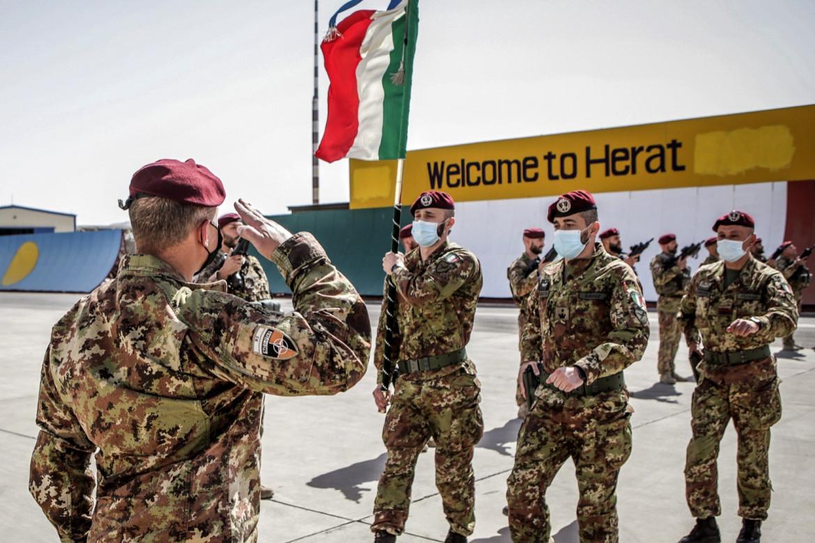 Afghanistan addio. E l’Italia non ha scuse