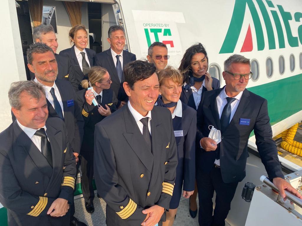 Ora Ita può decollare, ma non festeggiano gli 8mila esuberi Alitalia