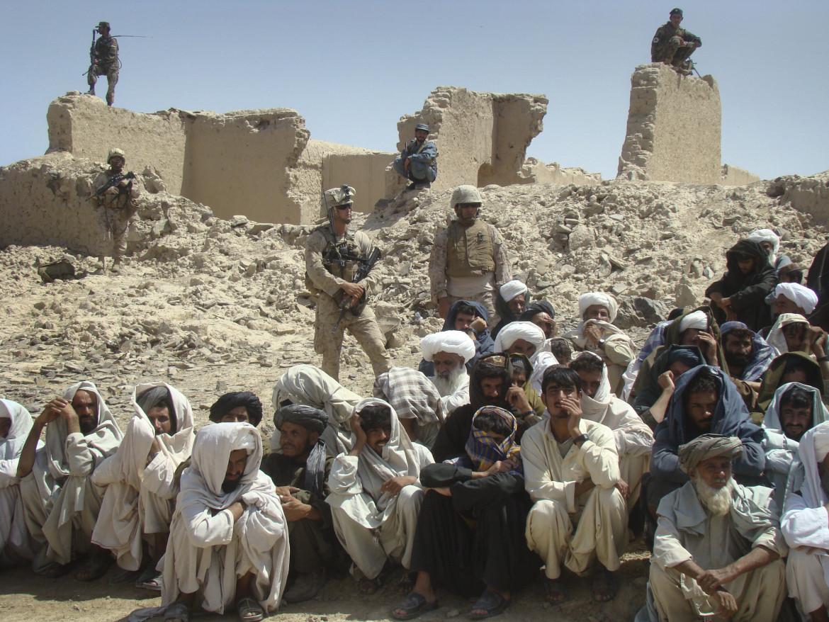 Nessuna lezione dalla catastrofe afghana