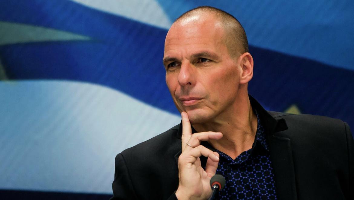 Yanis Varoufakis e l’universo parallelo della rivoluzione