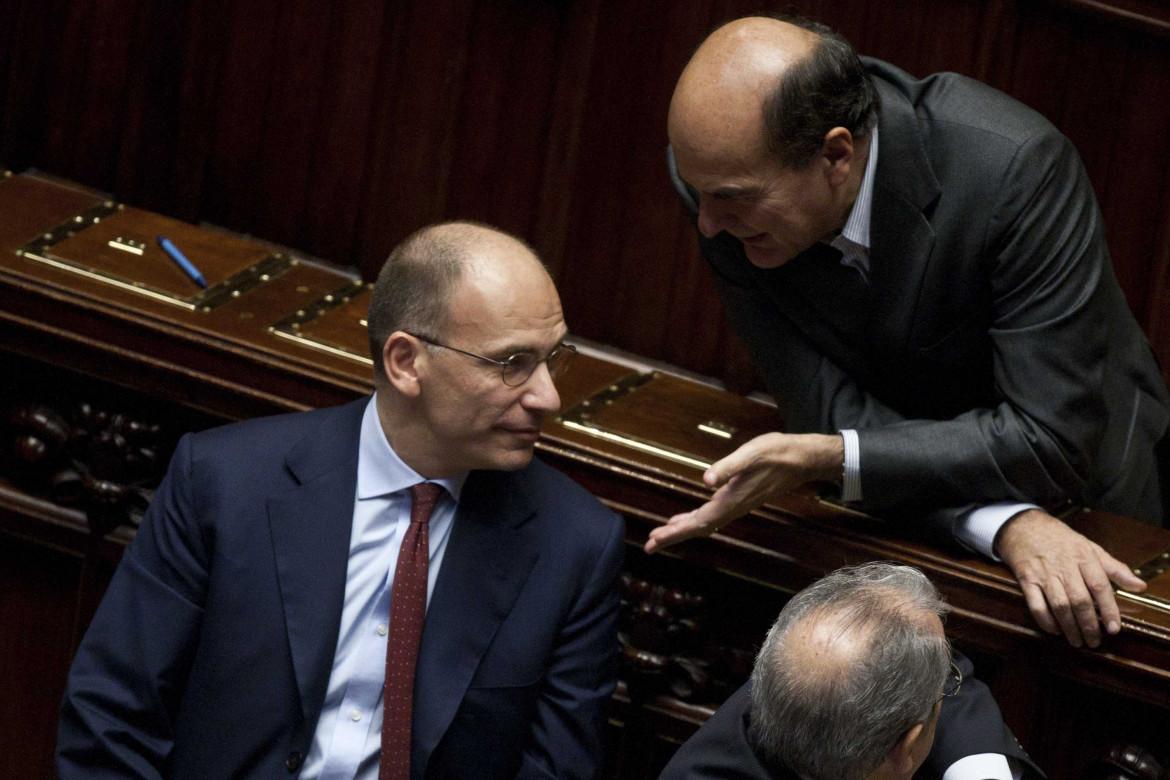 Bersani & C. verso il ritorno nel Pd: «Bisogna ricomporre»