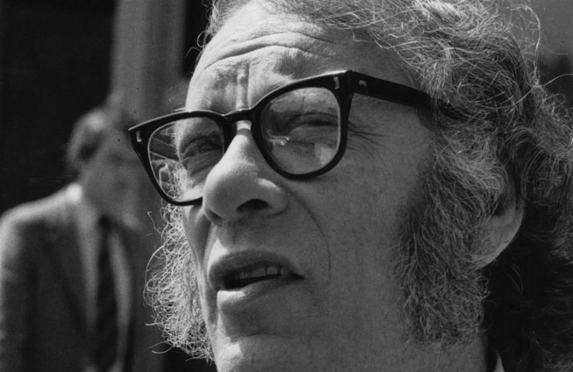 Rimodellare il tempo secondo Isaac Asimov