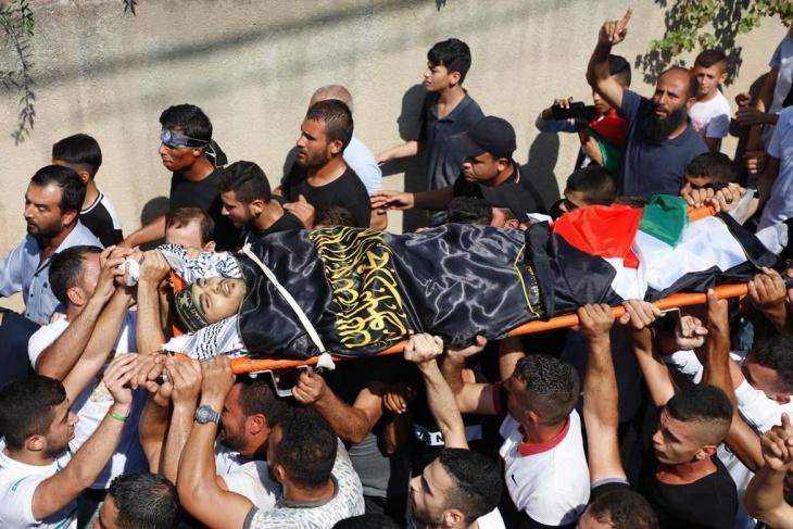 Tre palestinesi uccisi in Cisgiordania, Gaza e Gerusalemme Est