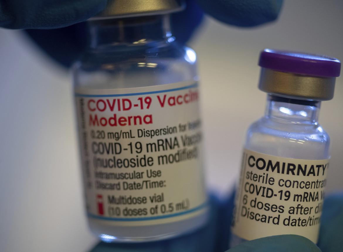 Tra il governo Usa e Moderna è scontro sulla paternità del vaccino anti-Covid