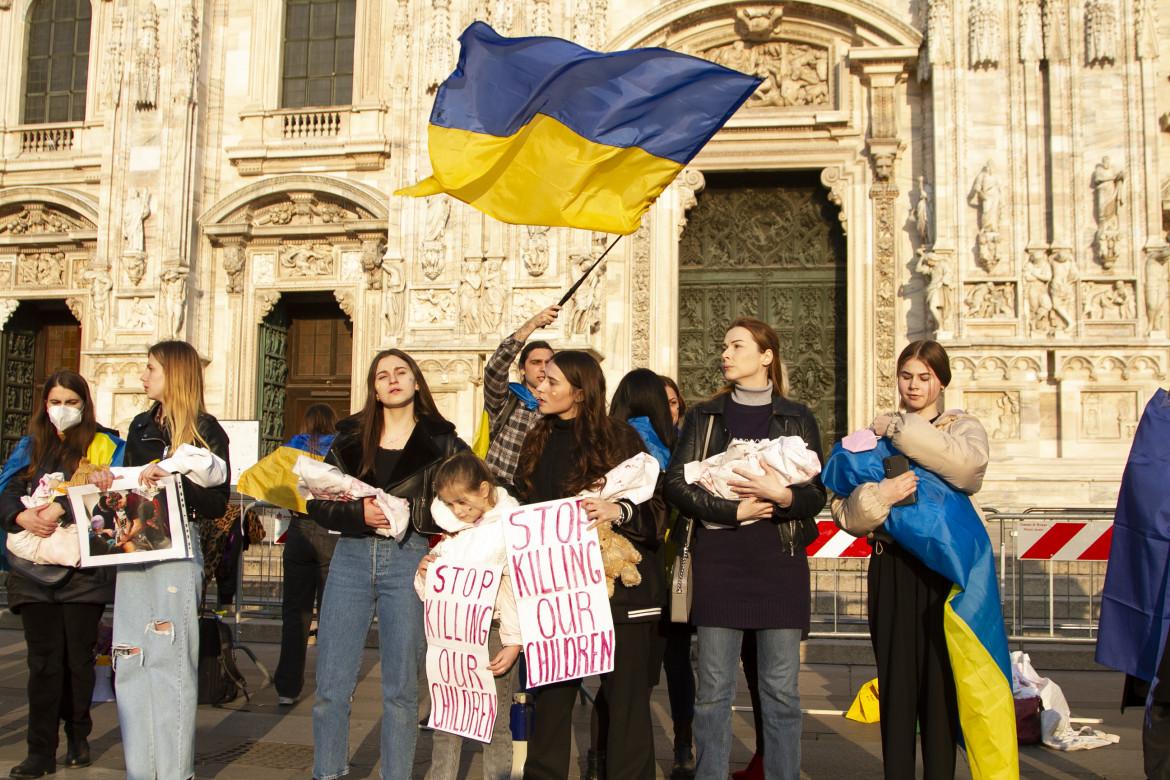 Non c’è pace senza giustizia per l’Ucraina