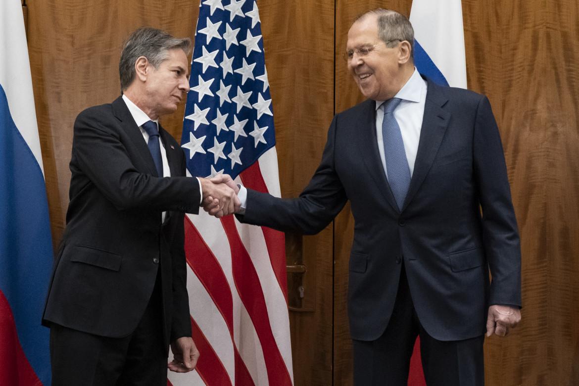 Blinken e Lavrov, ora è trattativa continua sulla difesa in Europa