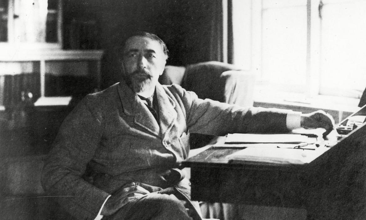 Joseph Conrad, interni di un inferno privato