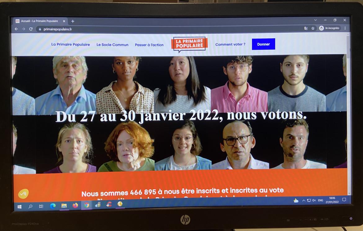 La sinistra francese spaccata va alla Primaria popolare