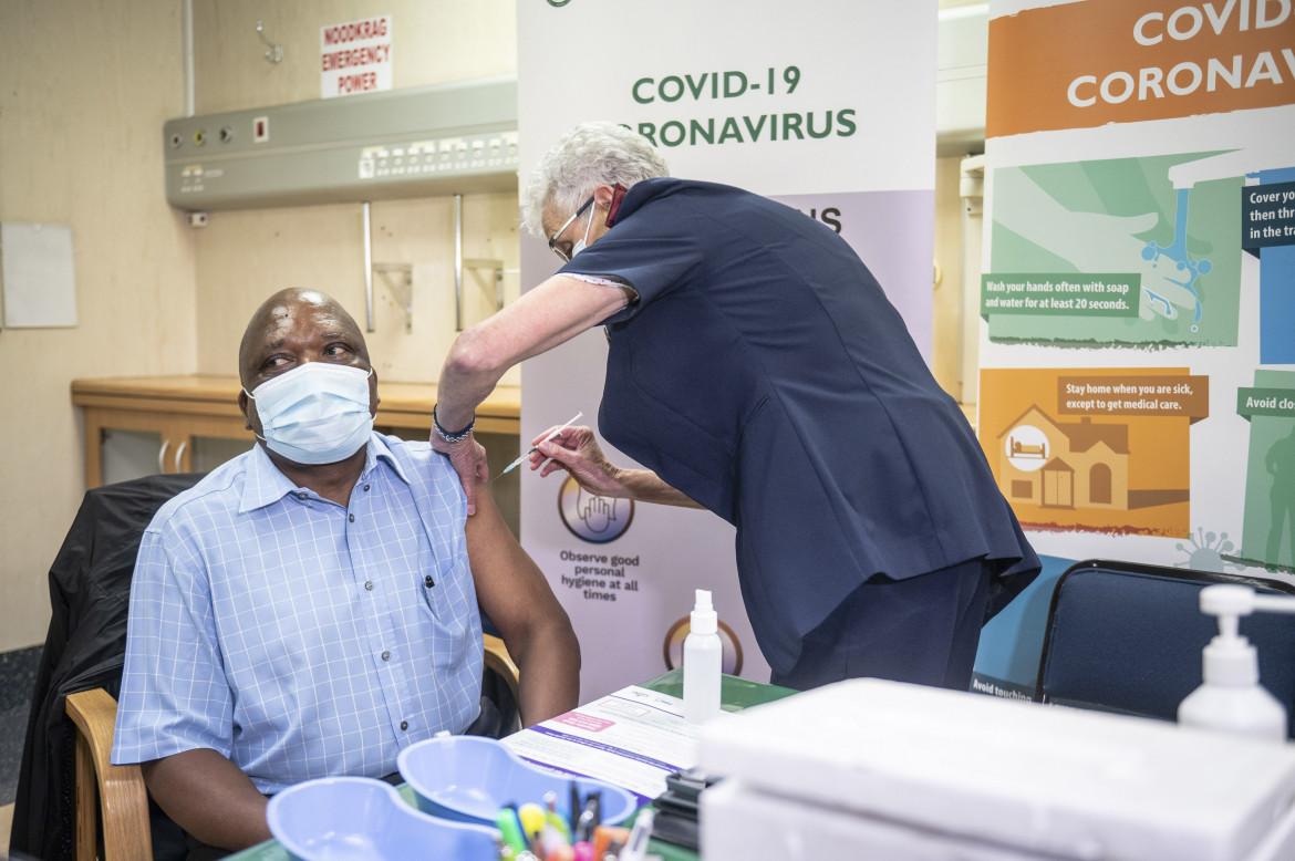 Moderna sconfitta: la sudafricana Afrigen replica il suo vaccino a mRna