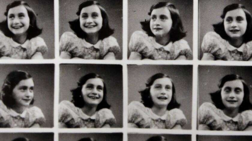 Se Anne Frank fa pentire la casa editrice
