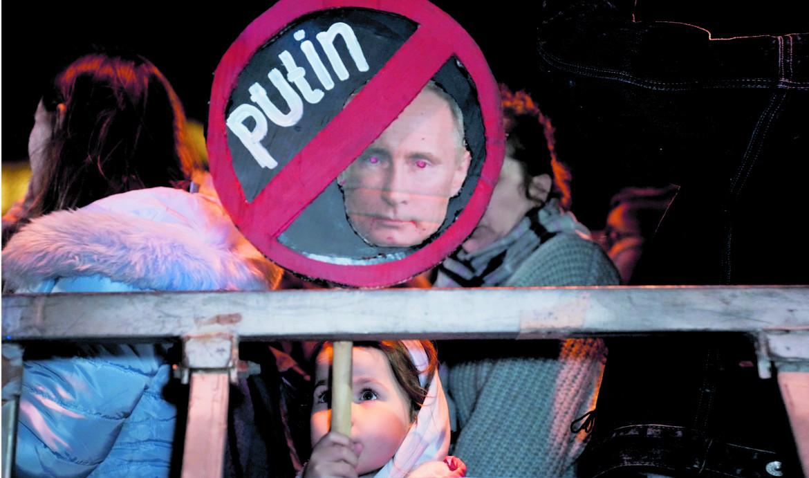 Il «rex construens» Vladimir Putin, erede di una icona russa