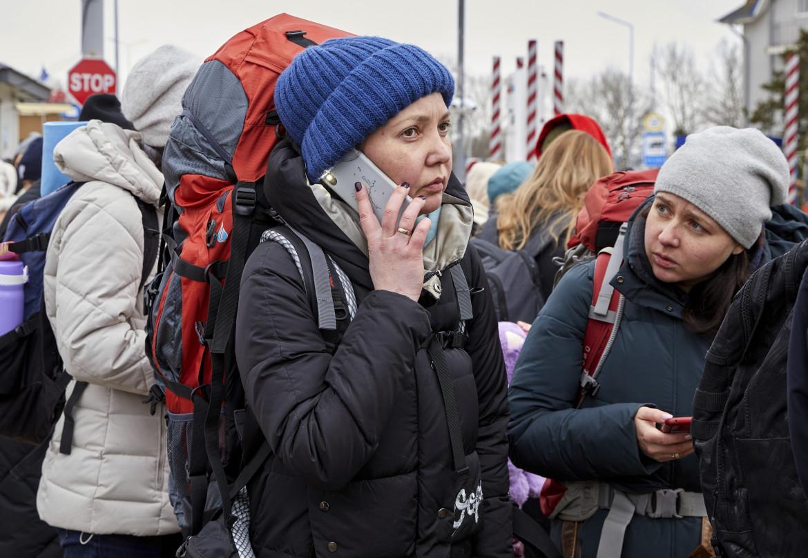 Protezione temporanea e accoglienza per tutte le persone in fuga dall’Ucraina