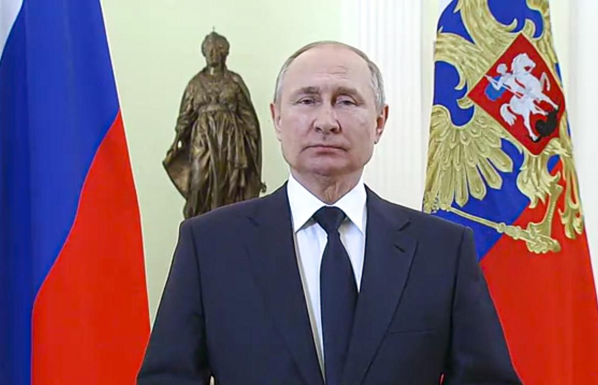 La mossa beffarda, in rubli, di Vladimir Putin