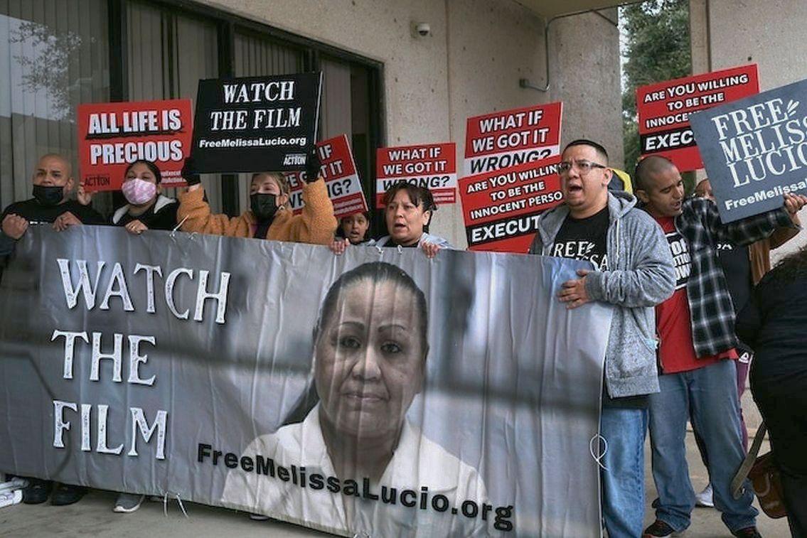 Melissa Lucio, il Texas sospende l’esecuzione in extremis