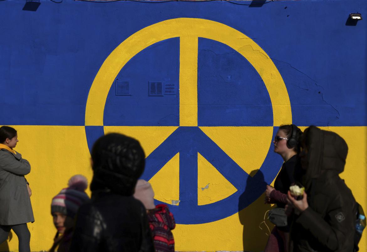 Per la pace le Nazioni unite in seduta pubblica e permanente sull’Ucraina