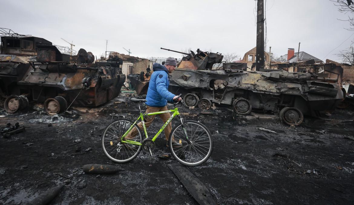 Bombe su Mariupol e Kharkiv – le notizie del 2 marzo 2022 –