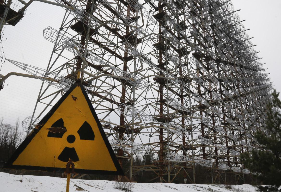 L’Aiea smentisce l’allarme del governo ucraino per Chernobyl
