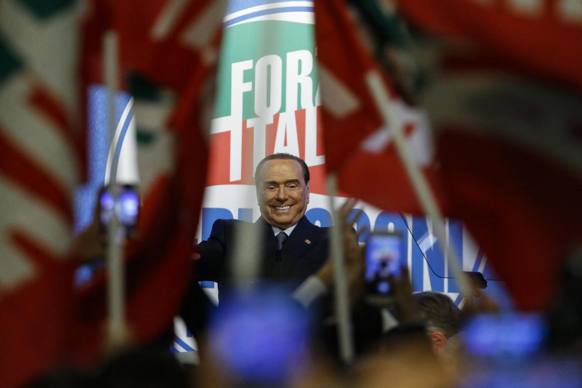 Berlusconi reloaded: «Deluso da Putin, no all’embargo sul gas»