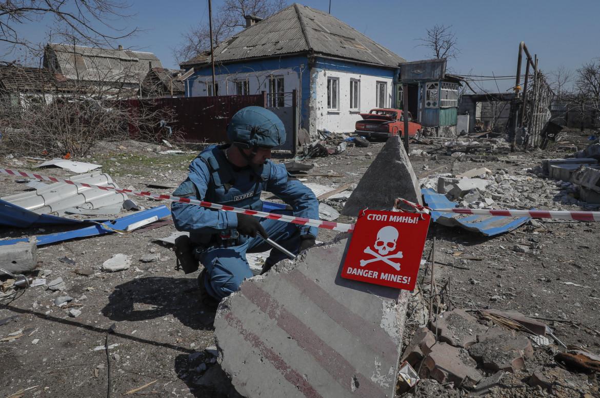 Il Donbass martoriato verso la battaglia decisiva dell’«Operazione speciale» di Putin