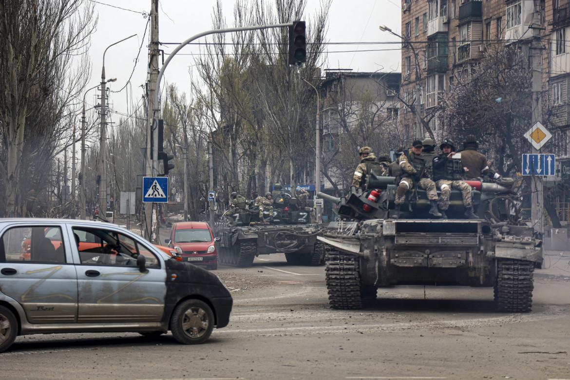 Allerta Transnistria, per Mosca gli attacchi «portano in Ucraina»
