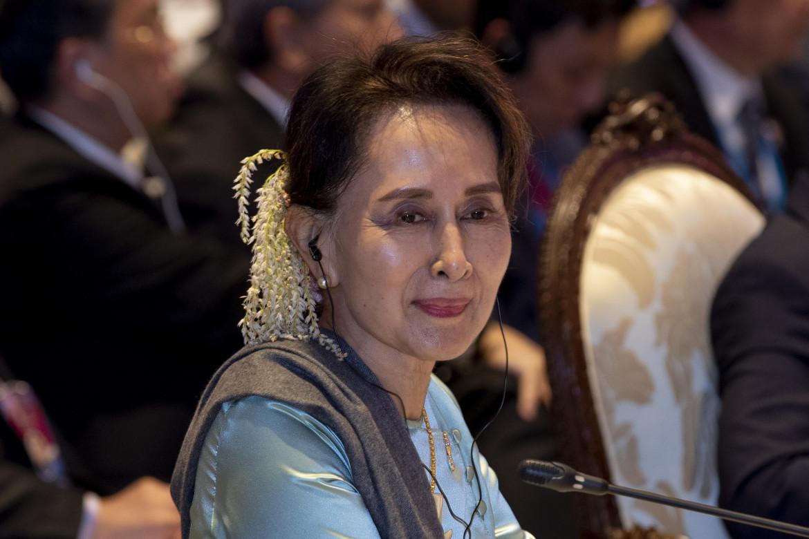 San Suu Kyi in isolamento rischia di sparire per sempre