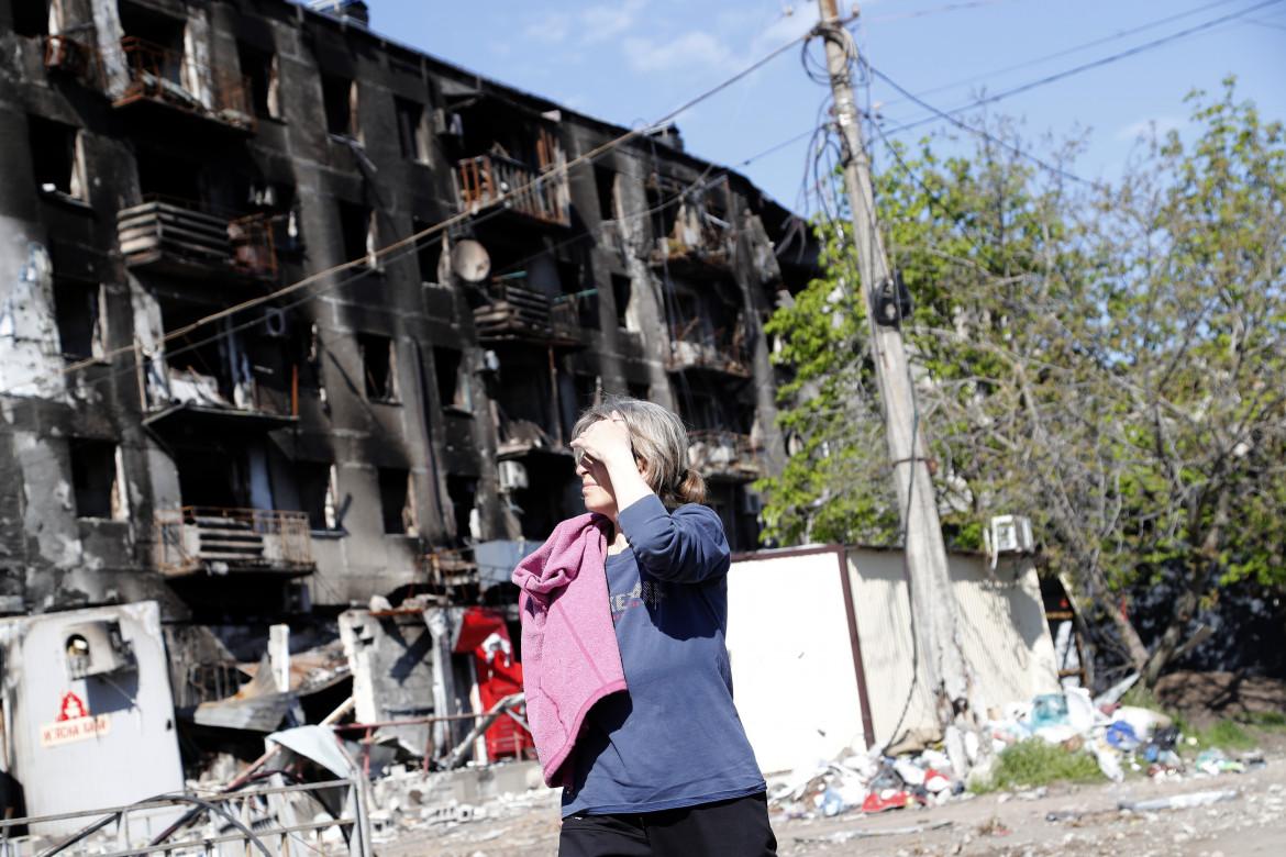 Usa a Kiev: «Presto le armi». A Mariupol si tenta l’evacuazione