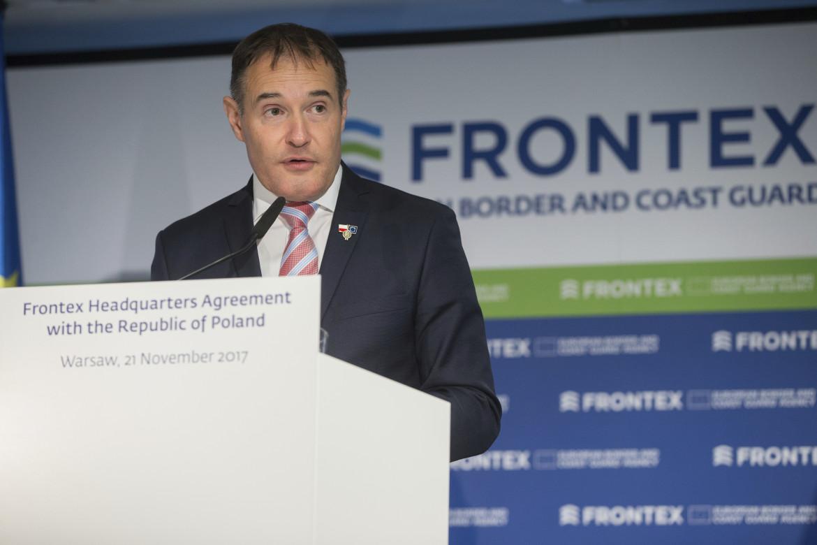 Frontex, l’ufficio antifrode indaga e il direttore Leggeri si dimette