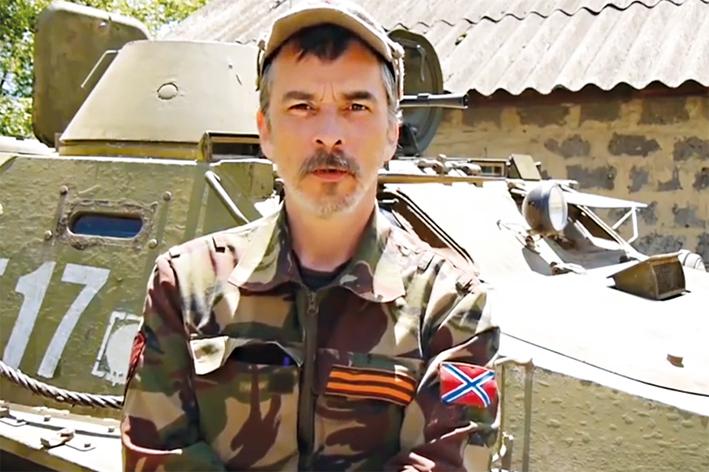 Ucciso in Donbass l’italiano Edy Ongaro