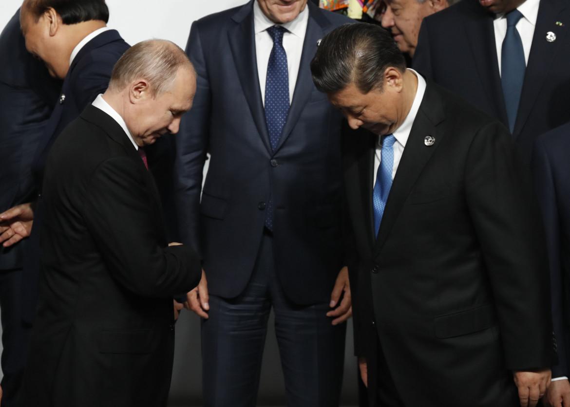 Affinità e divergenze tra Xi Jinping e Vladimir Putin