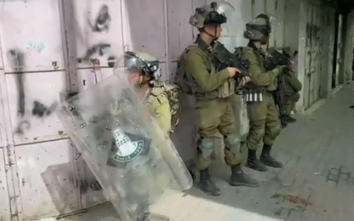 Si allunga la striscia di sangue, ucciso un palestinese a Hebron